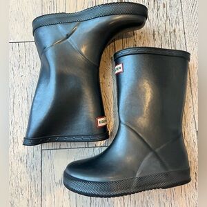 Kids HUNTER Rainboots size 10C